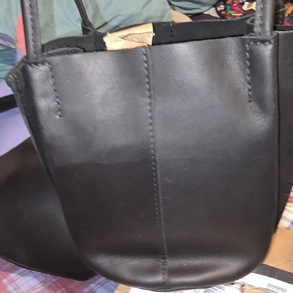 Portland Leather Black Classic Devan - Picture 11 of 11